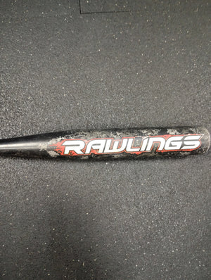 Used Rawlings Raptor 30 Inch Drop 10 USA Baseball Bat