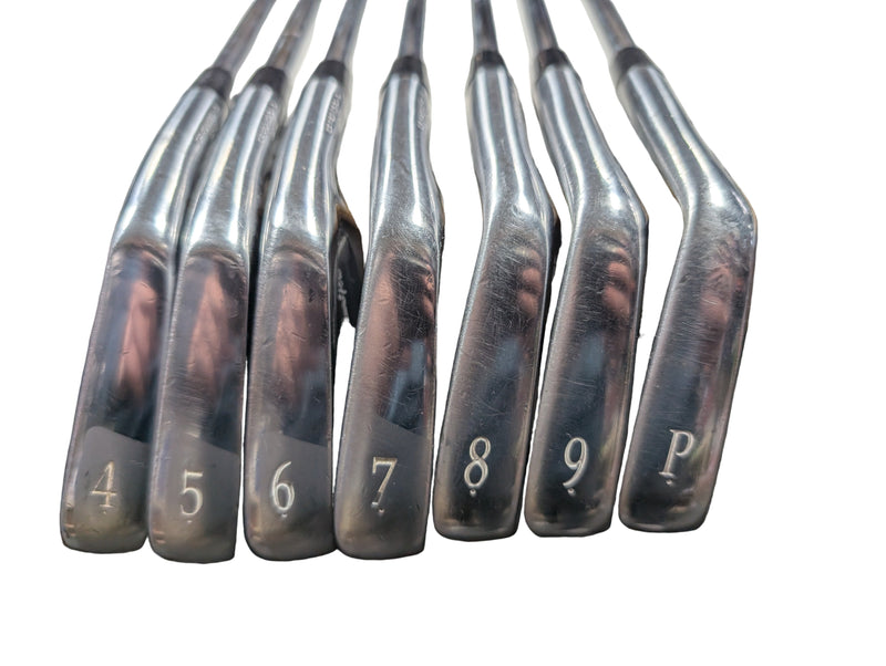 Load image into Gallery viewer, Used Mizuno Pro 118 &amp; 518 Irons Set
