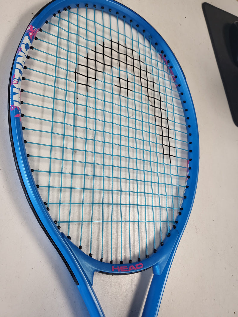 Load image into Gallery viewer, Used HEAD i.calibre Heritage Tennis Racquet
