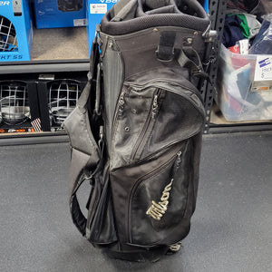 Used Wilson Golf Stand Bag