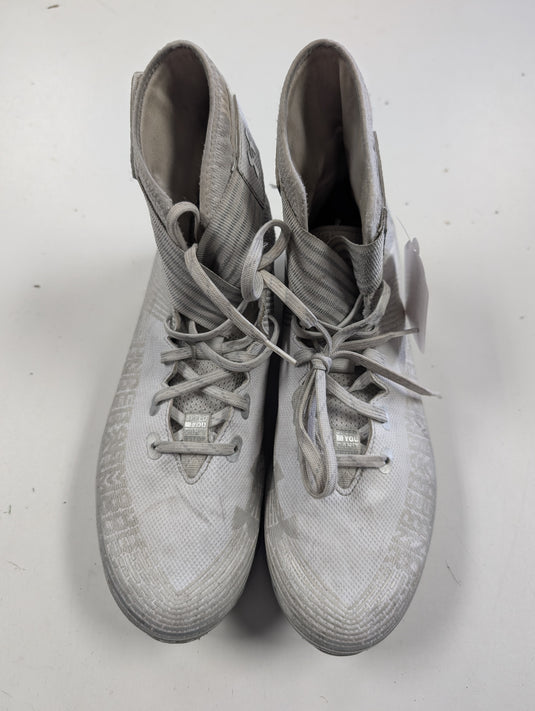 Used Under Armour Football Cleats