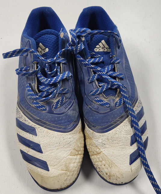 Used Adidas Icon Size 5.5 Baseball Cleats