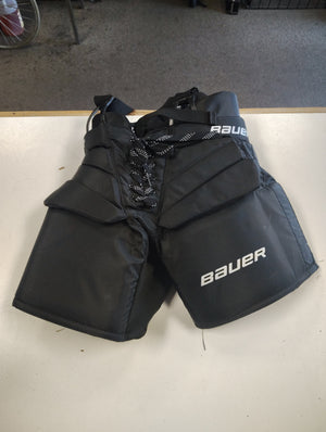 Used Bauer GSX Thermo Max JR Small Medium Hockey Goalie Pants