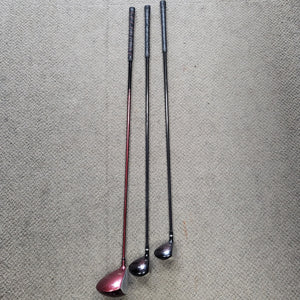 Used Golden Bear XS Tech Golf Club Set