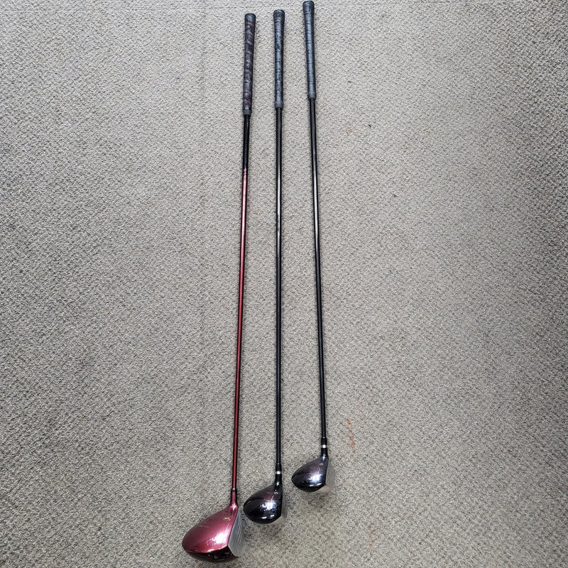 Load image into Gallery viewer, Used Golden Bear XS Tech Golf Club Set
