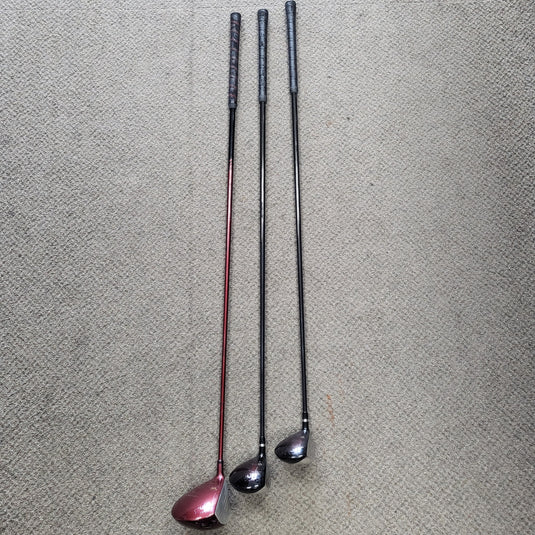 Used Golden Bear XS Tech Golf Club Set