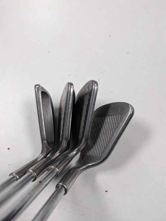Used Ping Eye 2 Blue Dot 4-SW Iron Set