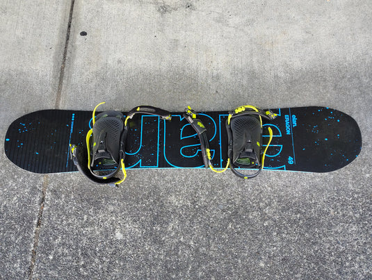 Used Elan Eragon Snowboard - 58" Total Length
