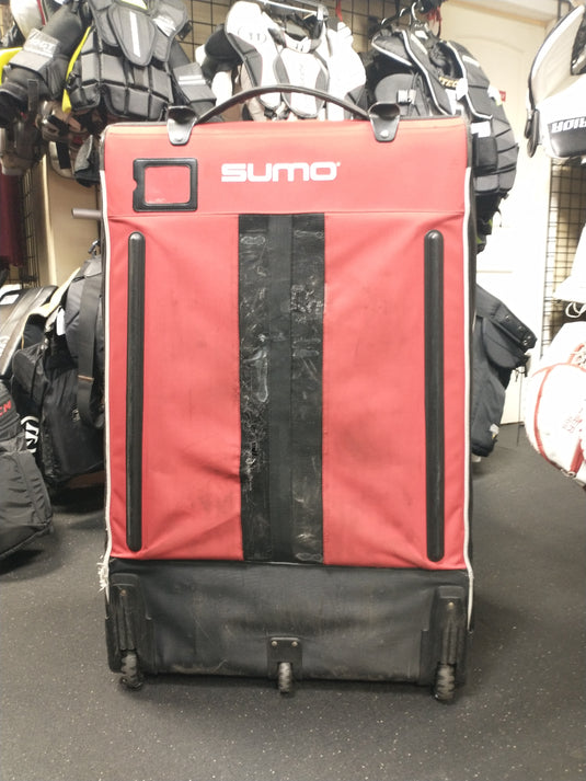 Used GRIT SUMO Gear Tower Roller Bag