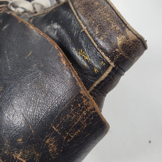 Vintage CCM Tackaberry Prolite Goalie Skates Sr 8 1/2