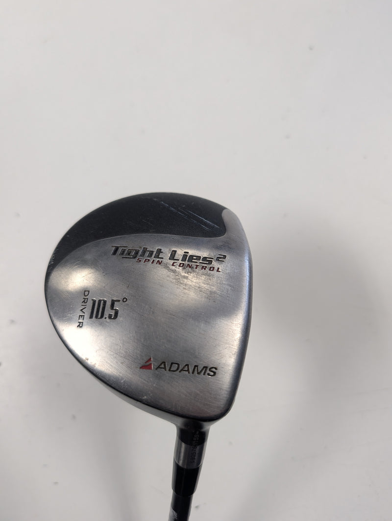 Load image into Gallery viewer, Used Adams Tight Lies 2 Spin control 10.5 Degree Driver

