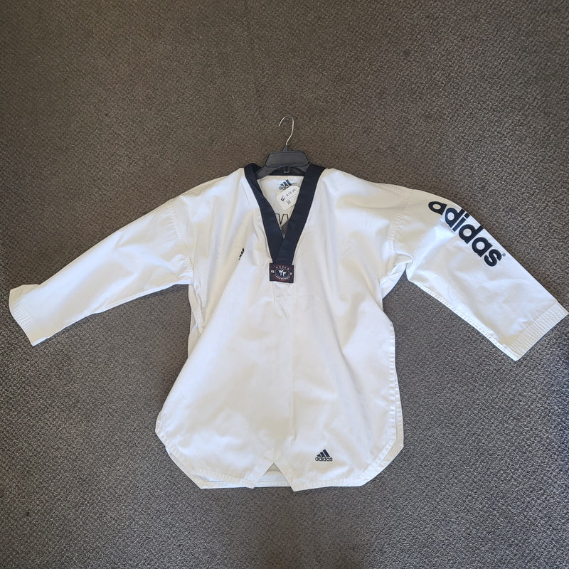 Load image into Gallery viewer, Used Adidas Karate Gi - Size 5 (190CM)
