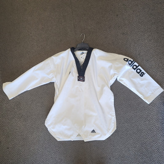 Used Adidas Karate Gi - Size 5 (190CM)