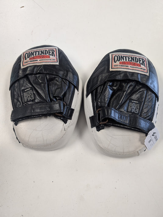 Used Contender Ringside Strike Pad Mitts