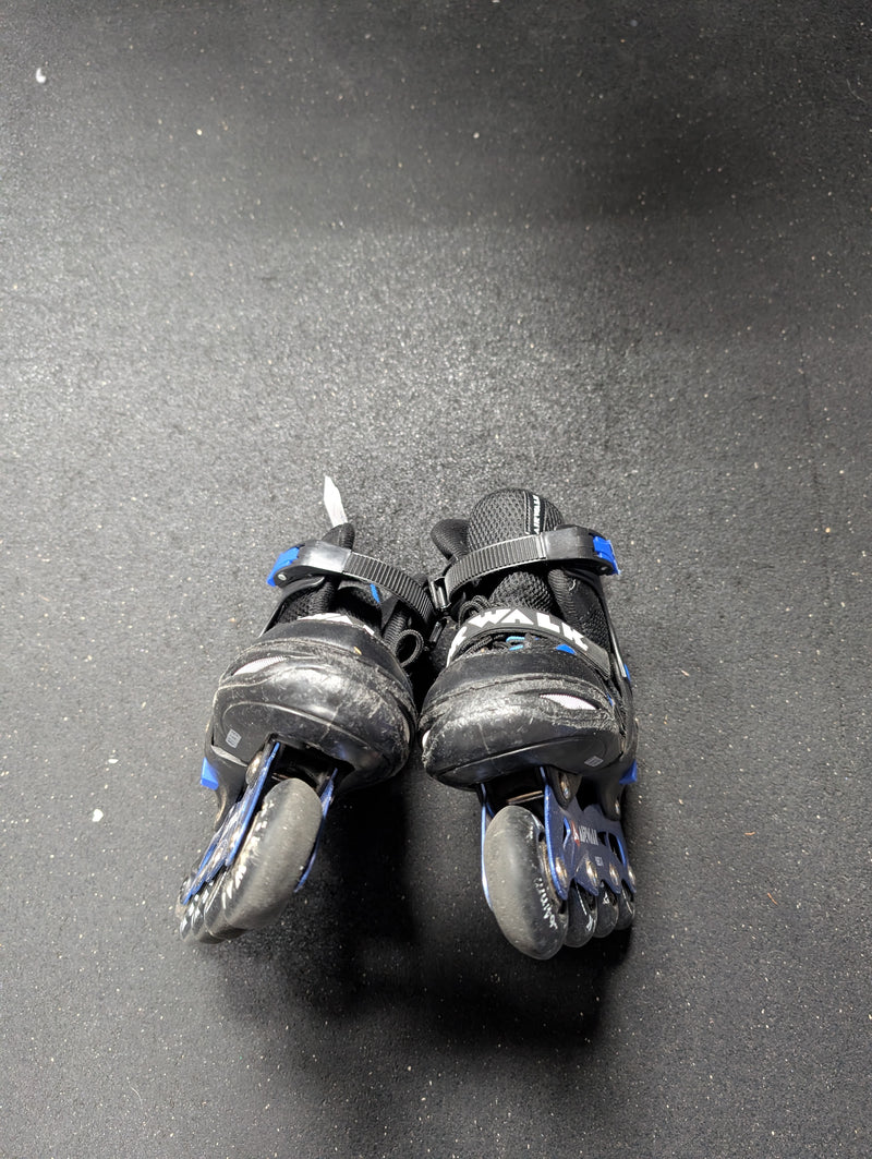 Load image into Gallery viewer, Used Airwalk Size 5-8 Inline Skates
