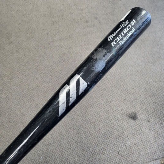 Used Mizuno Pro Limited Ichiro Baseball Bat