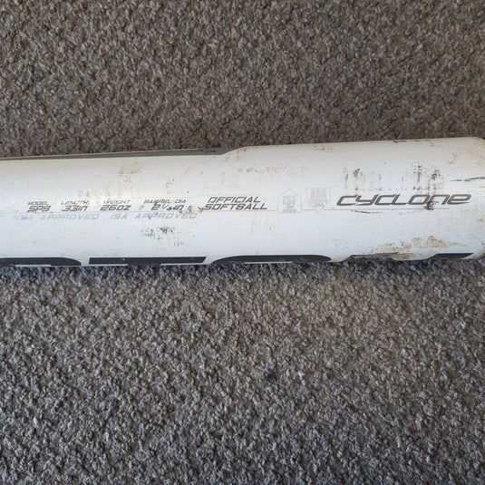 Easton Cyclone SP6 Softball Bat