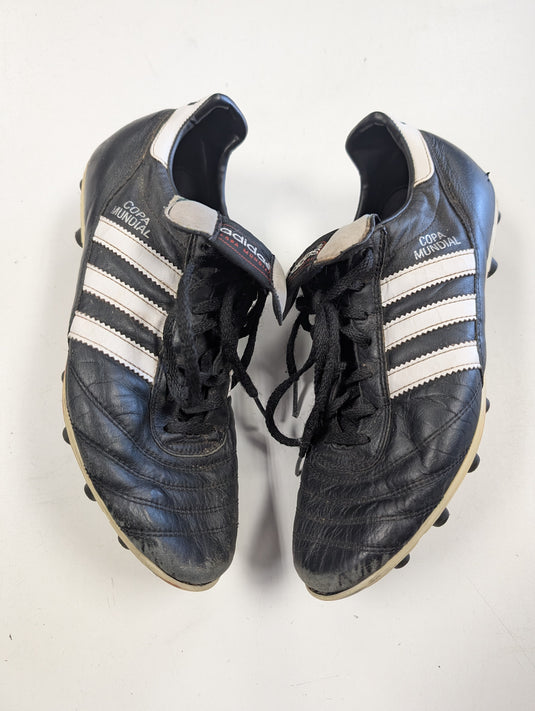 Used Adidas Copa Mundial Cleats U.S. Size 9