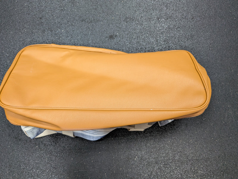 Load image into Gallery viewer, Used Designer Shoe Warehouse Duffle Bag
