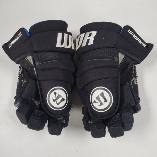 Used Warrior Covert DT3 Hockey Gloves - Size: 14"