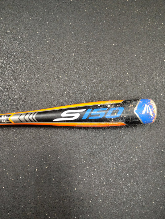 Used Easton S150 USA Baseball Bat 27 Inch Drop 10