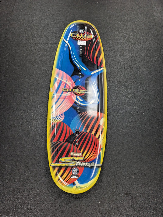 Used CWB Stumb Wakeboard