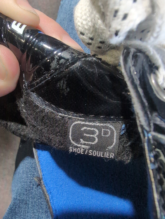 Used Bauer Nexus N2900 Jr. Hockey Skates