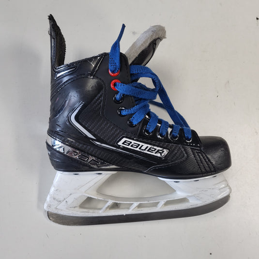 Used Bauer Vapor X3.5 Hockey Skates Size 2.5