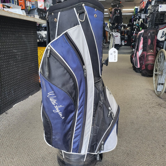 Used Walter Hagen Golf Bag