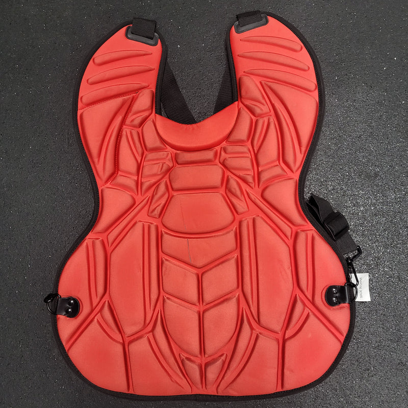 Load image into Gallery viewer, Used Jadekylin BH04RE Catcher's Chest Protector
