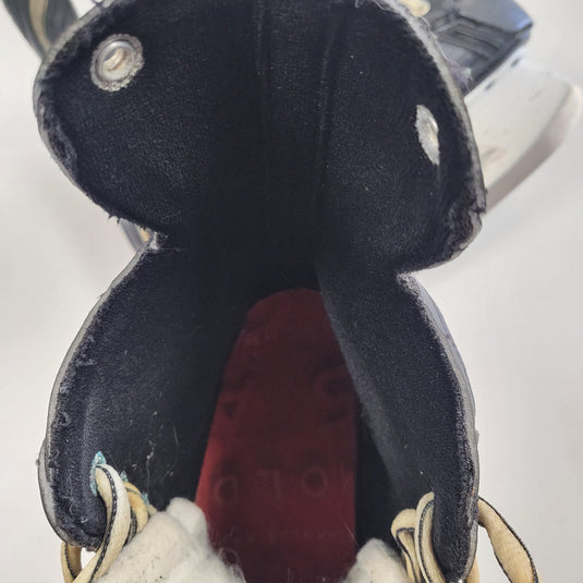Used Bauer Nexus 400 Senior Ice Skates Size 8.5