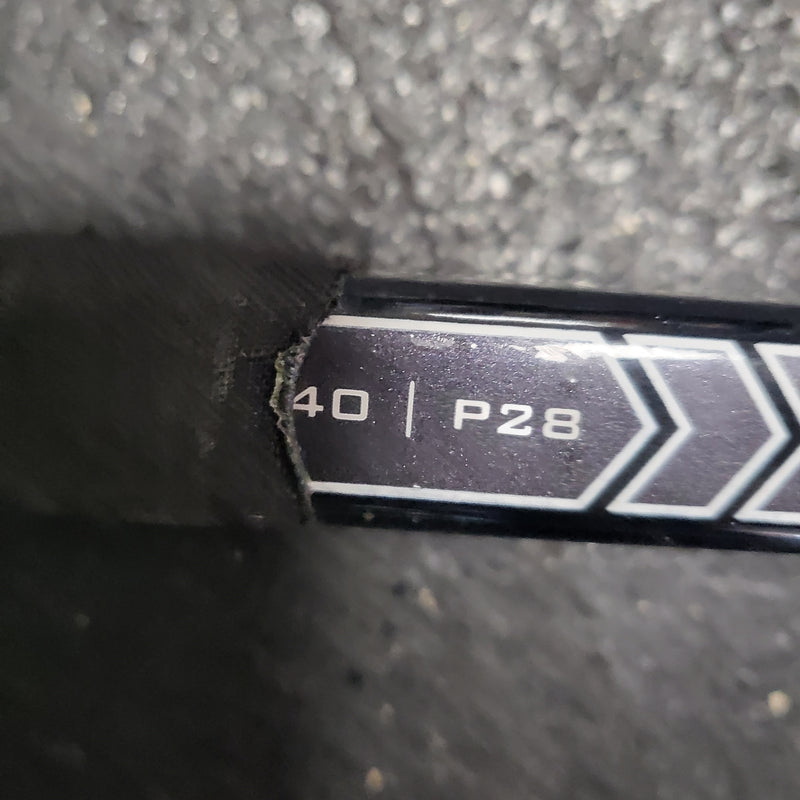 Load image into Gallery viewer, Used Seattle Hockey Co. Mach 1 Hockey Stick - P28/40 Flex

