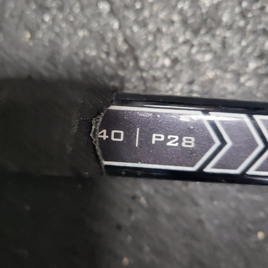 Used Seattle Hockey Co. Mach 1 Hockey Stick - P28/40 Flex