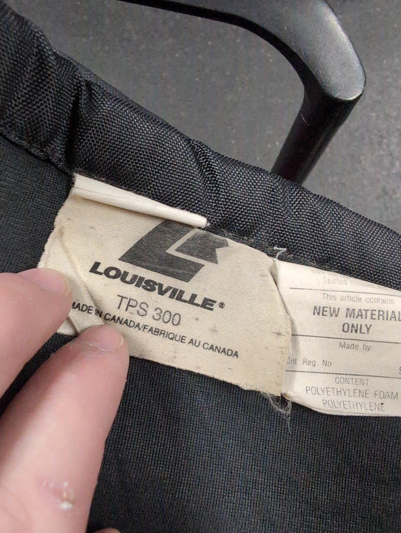 Load image into Gallery viewer, Louisville TPS 300 Black Used Sr Medium Pants
