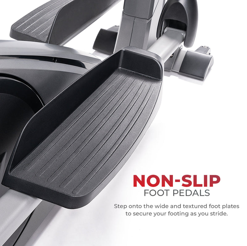 Load image into Gallery viewer, Slightly Used Sunny Pre-Programmed Elliptical Magnetic Trainer Machine
