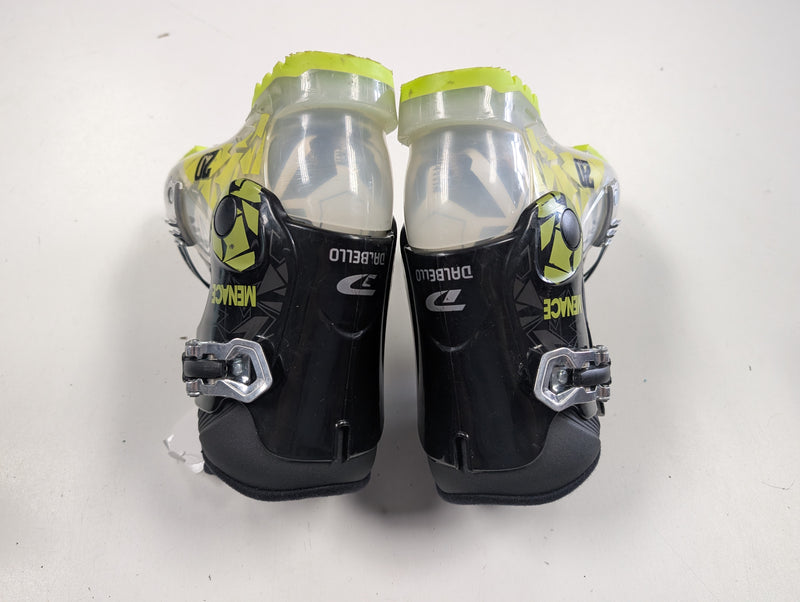 Load image into Gallery viewer, Used Dalbello Menace 2.0 Size 20.5 Ski Boots
