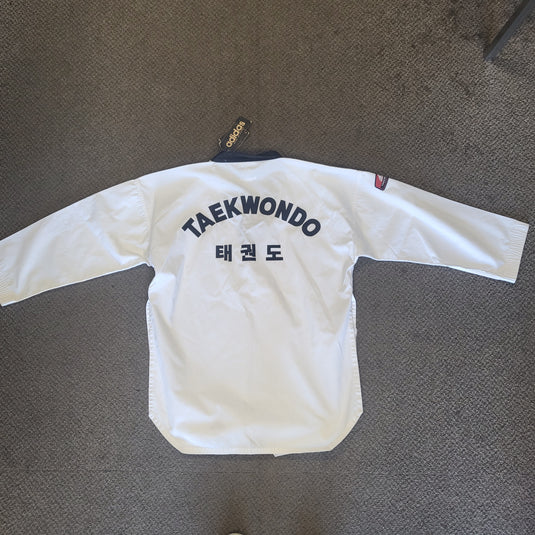 Used Adidas Karate Gi - Size 5 (190CM)