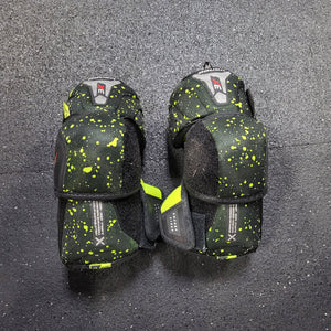 Used Bauer Vapor 3x Elbow Pads Jr. Med.