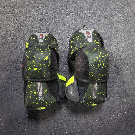 Used Bauer Vapor 3x Elbow Pads Jr. Med.