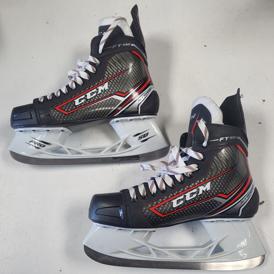 Used CCM Jetspeed FT350 Hockey Skates - Size 10