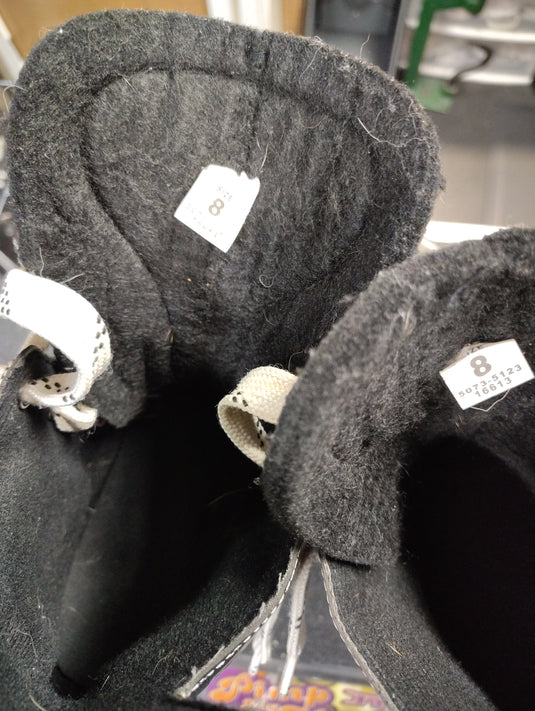 Used T Tour700  Vorra-Tec Hockey Skates Size 8