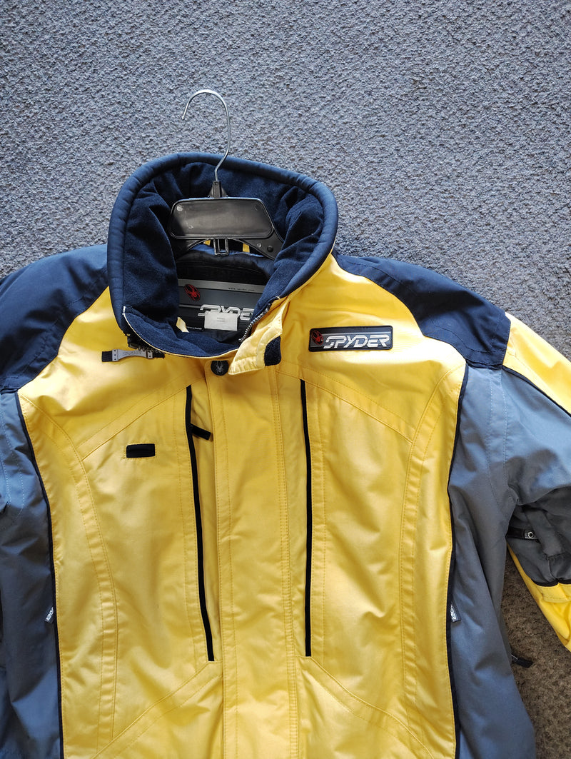 Load image into Gallery viewer, Used Spyder XT Conquest Ski Jacket US-Large
