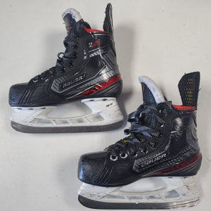 Used Bauer Vapor 2X Hockey Skates - Size: Youth 12.5