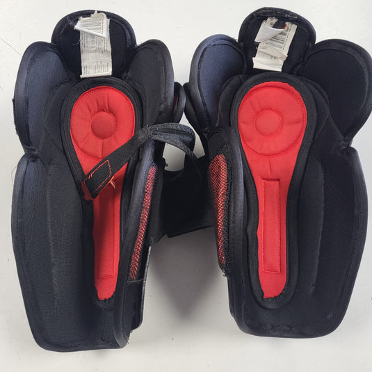 PHX Elite Youth Hockey Shin Guards - 10 Inch