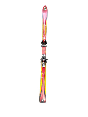 K2 axis skis 16MM