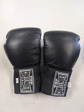 Used Top Contender 16oz Boxing Gloves