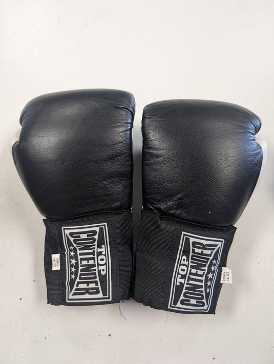 Used Top Contender 16oz Boxing Gloves