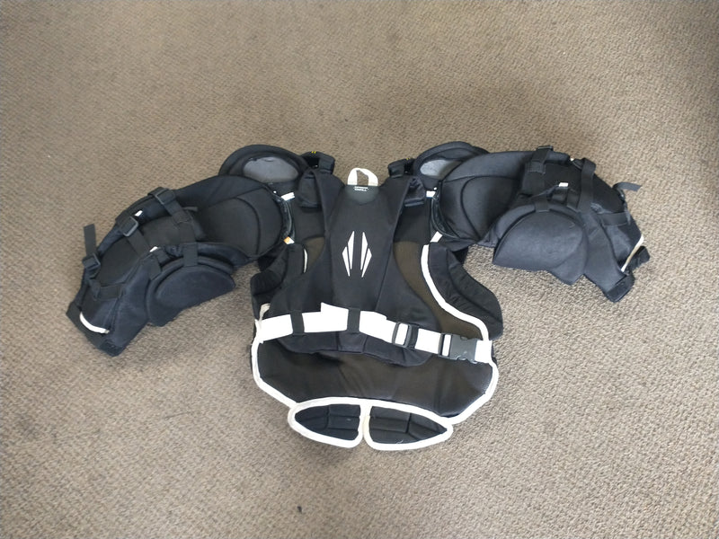 Load image into Gallery viewer, Used Bauer Supreme S170 Senior Small Chest Protector
