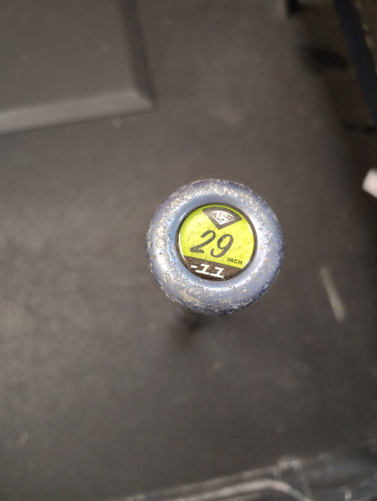 Used Louisville Slugger Omaha Baseball Bat 29 Drop 11