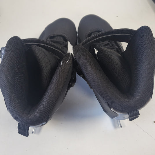 Lightly Used Jackson Softec Elite Men's Size 11 Figure Skates